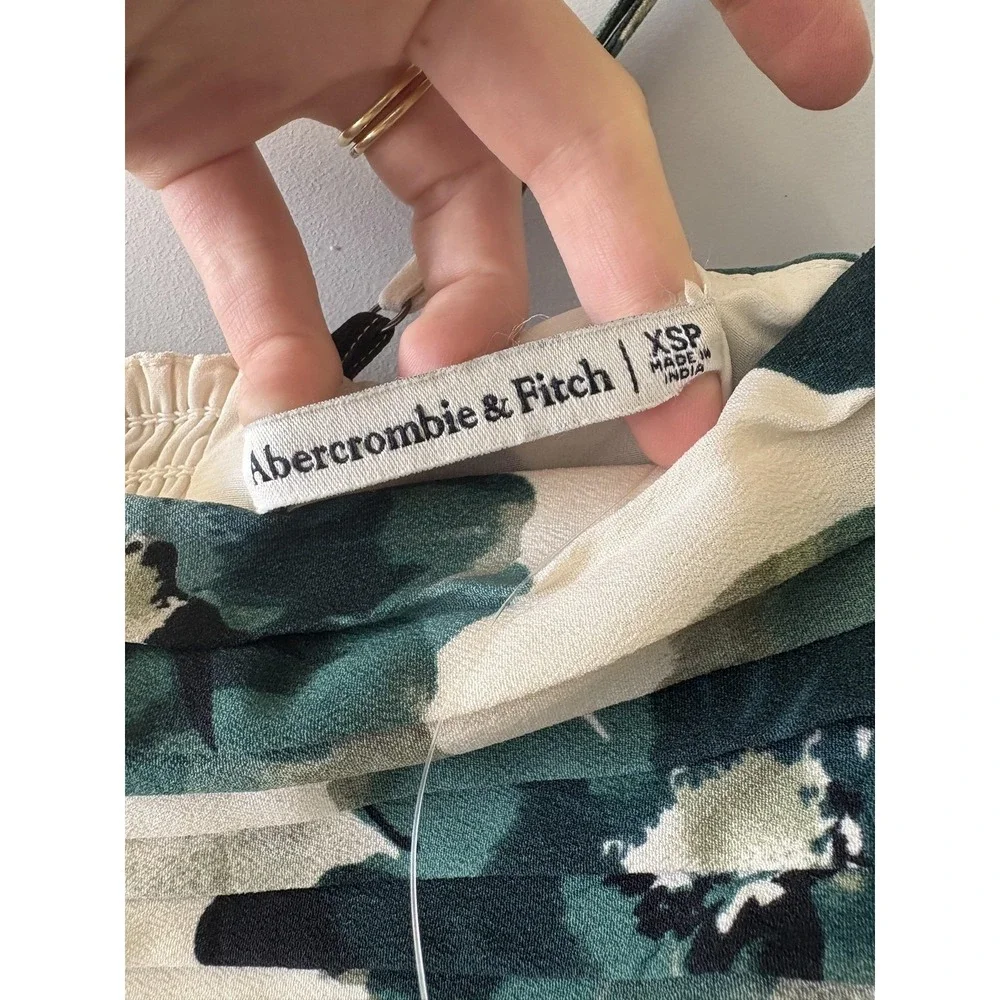 Abercrombie & Fitch brand abercrombie